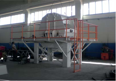 Tertiary Impact Crusher